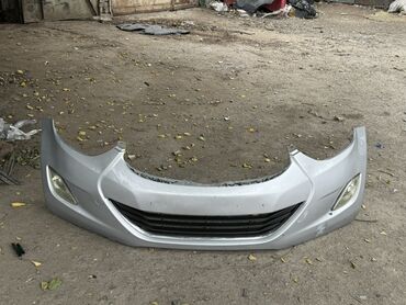 задний бампер мазда: Передний, Hyundai Elantra MD/UD