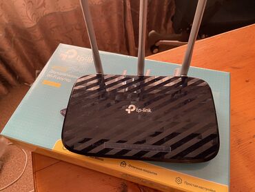modem tp link wifi router: Роутер TP Link C20 Archer в идеальном состоянии. Причина продажи