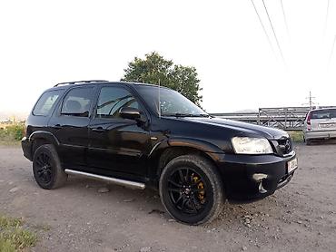 мицу биси: Mazda Tribute: 2004 г., 2.3 л, Механика, Бензин, Кроссовер — 4