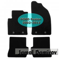 ford masin satisi: Novline ford fusion 2002-2012 ucun kovrolit ayaqaltilar "aileron"