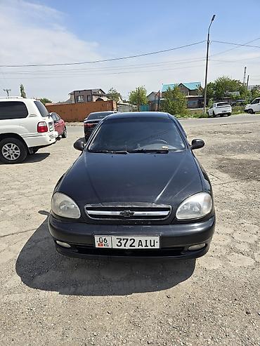 вампер ланос: Chevrolet Lanos: 2007 г., 1.5 л, Бензин, Седан — 1