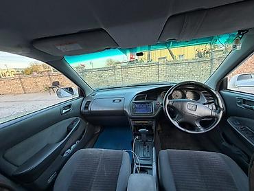 пружина хонда аккорд: Honda Accord: 2002 г., 1.8 л, Автомат, Бензин, Седан — 3