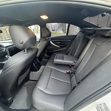 BMW: BMW 3 series: 2017 г., 2 л, Бензин, Седан — 15