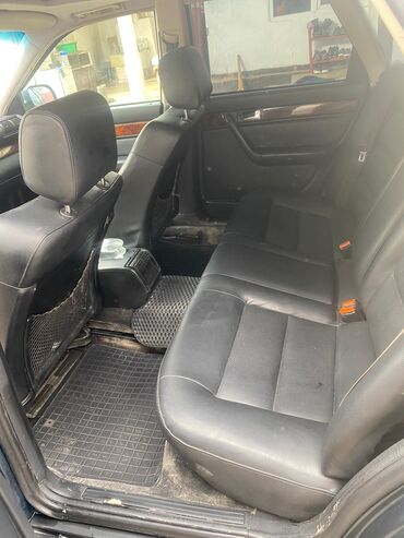 Audi: Audi A6: 1995 г., 2.5 л, Дизель, Седан — 9