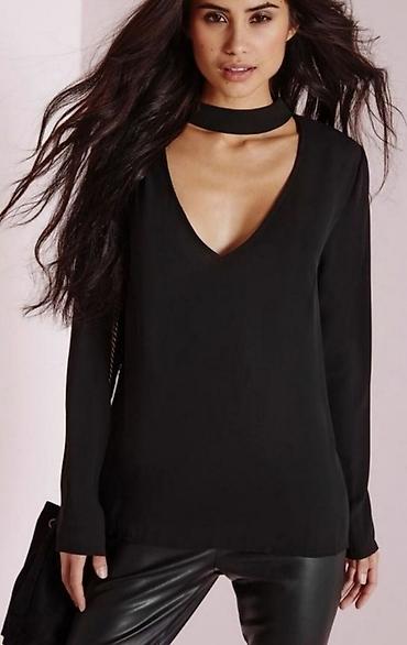 Rolke: Bluze sa elastinom. Crna,kajsija,zuta,tamno — 4