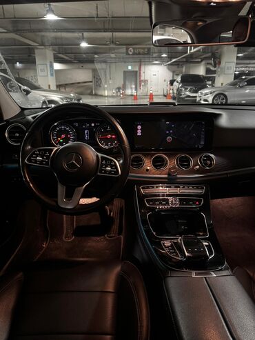 Mercedes-Benz: Mercedes-Benz E-Class: 2019 г., 2 л, Автомат, Дизель, Седан — 14