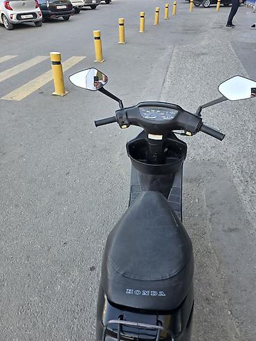 глушитель хонда дио: Honda, 50 куб. см, Бензин, Б/у — 4