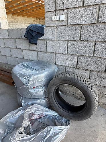 голыф 4: Шины Goodyear Vector 4Seasons (всесезонные), комплект 4 штуки. - — 1