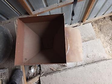 Кормодробилки: Самодельная электрическая зернодробилка/мельница для хозяйства. - — 9