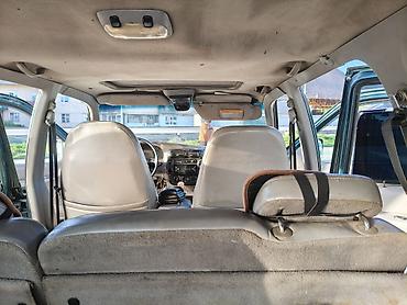 Другие автомобили: Полноразмерный внедорожник 5‑дверный с кузовом SUV и V8. Основные — 7