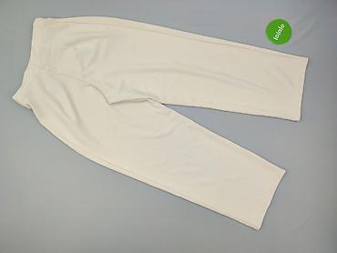 spodnie pumpy zara: H&M, Spodnie materiałowe damskie, rozmiar S — 3