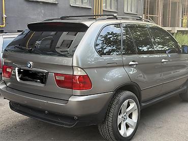 приора фары: BMW X5: 2006 г., 3 л, Автомат, Дизель, Кроссовер — 4