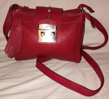 Torbe: Velez - italijanska kožna torba Fantastična italijanska torba, brenda — 4