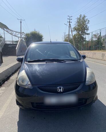 хонда фик: Honda Jazz: 2005 г., 1.4 л, Автомат, Бензин, Хэтчбэк