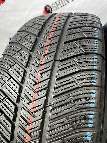 245 45 r20: Шины 245 / 45 / R 20, Зима, Б/у, Пара, Легковые, Michelin — 3