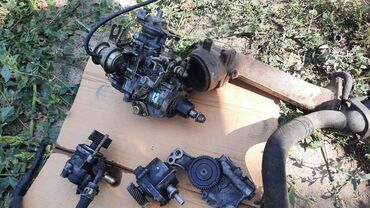 Стекла и комплектующие: Переднее левое Mazda, 1996 г., Б/у, Оригинал — 8