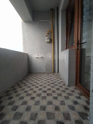 Yeni tikili: 2 otaqlı, Yeni tikili, 45 kv. m — 15