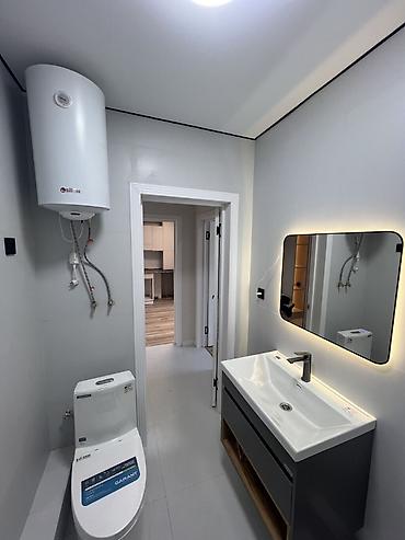 Продажа квартир: 1 комната, 40 м², 8 этаж, Евроремонт at lalafo.kg — 3 Продажа квартир: 1 комната, 40 м², 8 этаж, Евроремонт — 3