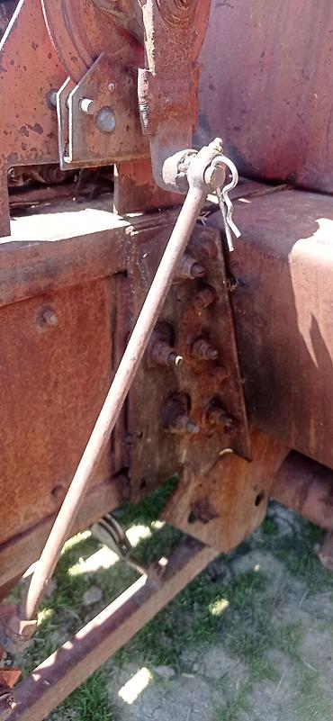 Traktorlar: Satılır təcili super — 5