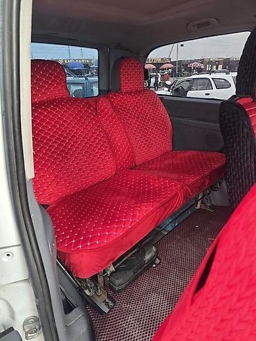 транс: Mercedes-Benz Vito: 2008 г., 2.2 л, Автомат, Дизель, Минивэн — 5