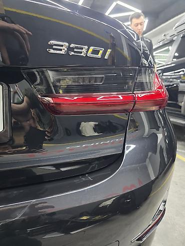 BMW: BMW 3 series: 2022 г., 2 л, Автомат, Бензин, Седан — 8