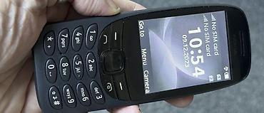 nokia 8910 i: Nokia < 2 GB Memory Capacity, rəng - Qara, İki sim kartlı — 8