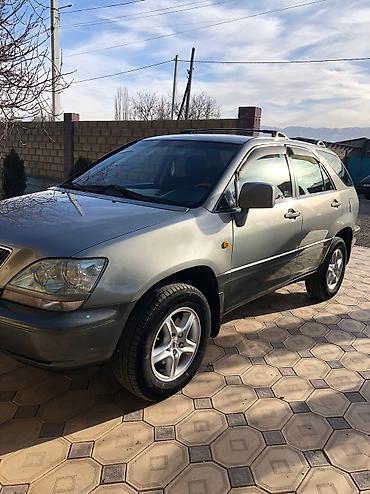 Lexus: Lexus RX: 2000 г., 3 л, Автомат, Бензин, Кроссовер — 8