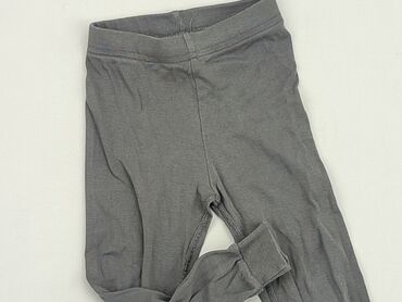 hm legginsy ocieplane: Спортивні штани, H&M, 1,5-2 р., 92, стан - Хороший