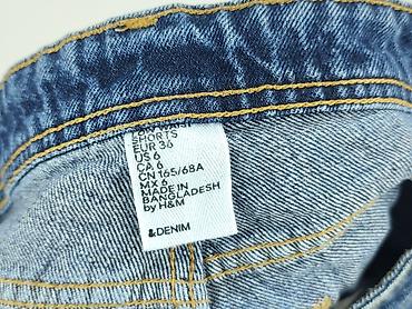jeans george: H&M, Szorty damskie, rozmiar S — 4