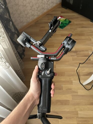 ronin rs3: Ronin S2 stabilizator ( az işlənmiş)