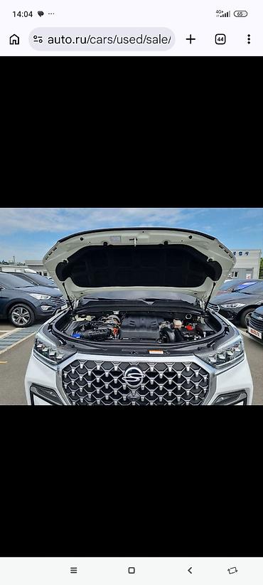 suv: Ssangyong Rexton: 2022 г., Внедорожник — 4
