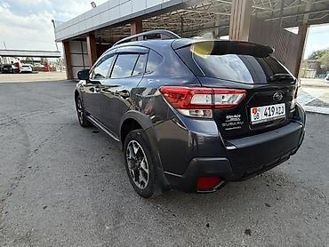Subaru: Subaru Crosstrek: 2018 г., 2 л, Вариатор, Бензин, Кроссовер — 6