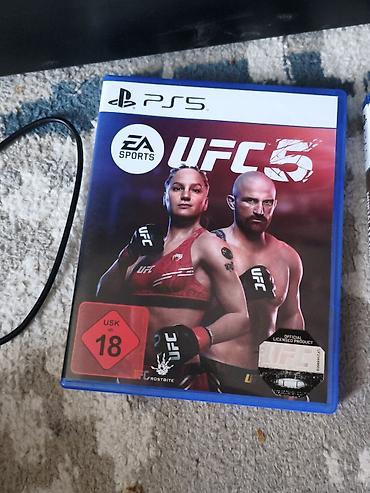 PS5 (Sony PlayStation 5): PlayStation 5 (модель CFI-2116) с дисководом, внутренняя память 1 ТБ — 9