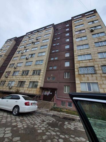 квартира берилет алтын ордодон: 1 бөлмө, 45 кв. м, 106-серия, 3 кабат, Косметикалык ремонт