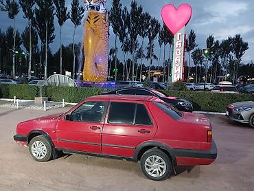 passat variant: Volkswagen Jetta: 1991 г., 1.8 л, Механика, Бензин, Седан — 3