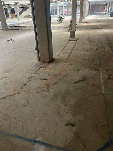 Beton işləri: Beton kəsmə xidməti - Divar, döşəmə və tavanlarda dəqiq və səliqəli — 8