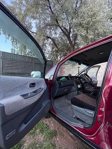 Honda: Honda Odyssey: 1995 г., 2.2 л, Автомат, Бензин, Минивэн — 3