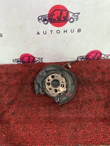 хабы на делику: Цапфа TOYOTA Isis XM10 1AZ-FSE 2 2004 задн. лев. (б/у)