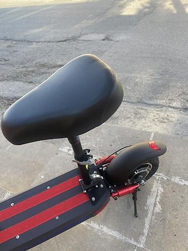 velosipedl: Yeni Elektrik samokat 8", 351 - 500 Vt, > 45 km/s, Pulsuz çatdırılma — 8