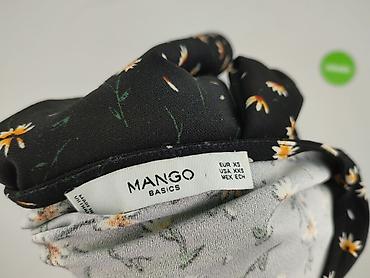 mango koszula jedwabna: Mango, Sukienka damska, rozmiar XS — 5