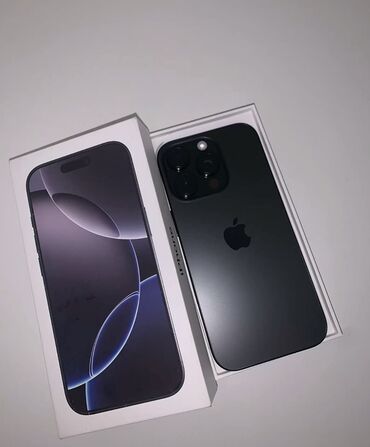irshad iphone: IPhone 14 Pro Max, Черный, С документами