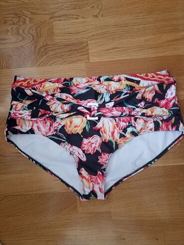 extra push kupaci: 3XL (EU 46), Poliester, Cvetni, bоја - Šareno