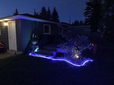 Rasveta: PINK LED NEON FLEX CREVO NEON TRAKA ZA PRAVLJENJE REKLAMA | *U — 11