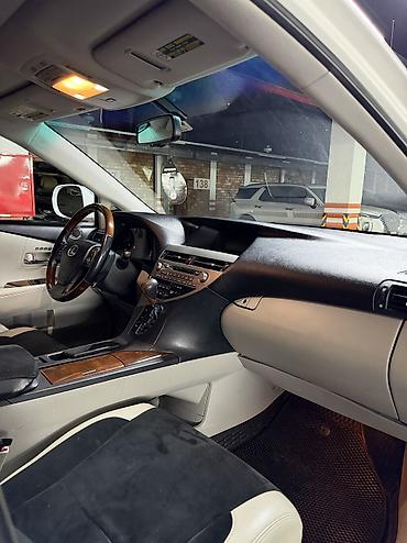 Lexus: Lexus RX: 2009 г., 3.5 л, Бензин — 7