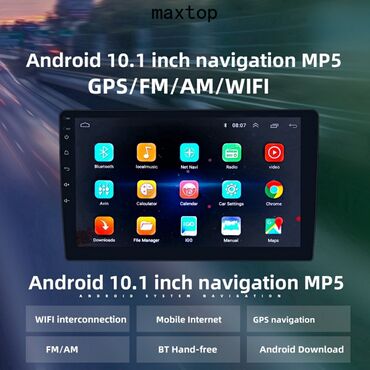 Elektronika - Srbija: Multimedija 10Inch 2DIN Android-Navigacija
Multimedija 2 Din 10Inch