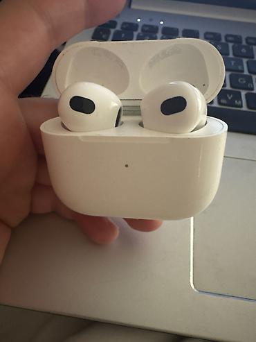 ikinci el mikrofon: Airpods (original) — 1