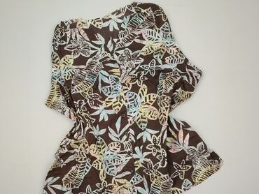 Women's blouse, size 4XL (EU 48)