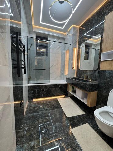 Продажа квартир: 4 комнаты, 170 м², Элитка, 1 этаж, Дизайнерский ремонт — 7