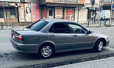Honda: Honda Torneo: 2000 г., 2 л, Автомат, Бензин, Седан — 2