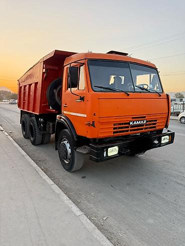 Коммерческий транспорт: Камаз сатылат евро 1 2001 65115
Рама двойной Ошто — 1
